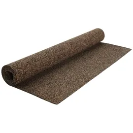 vidaXL Gummikork-rolle 100x200 Cm 5 Mm vidaXL