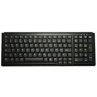 Active Key AK-7000 - keyboard - US - black