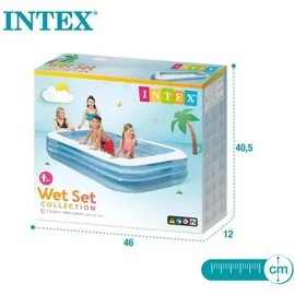 Intex Swim Center Family 305 x 183 x 56 cm