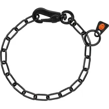 Herm Sprenger Halskette Halsband Schwarz 30 cm