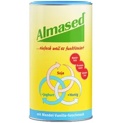 Almased Vitalkost Mandel-Vanille