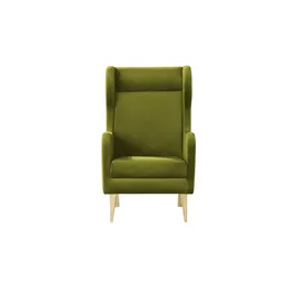 Switch Sessel Taco ¦ grün ¦ Maße (cm): B: 66 H: 111 T: 89.0
