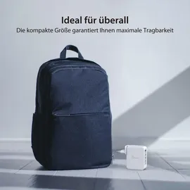 j5create 130W GaN 4-Port Charger