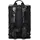 Rains Sibu Rolltop Rucksack Schwarz