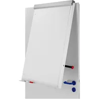 Maul Flipchart 70 x 100 cm Silber