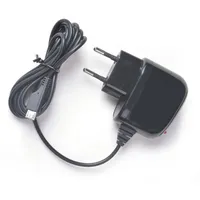 2Go Ladegerät Micro USB 100-240V schwarz