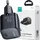 Joyroom Mini-Ladegerät USB C 20W PD JR-TCF02 - Schwarz