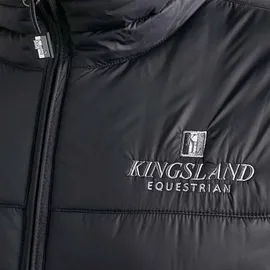 Kingsland Thermojacke Classic Unisex Black XXS