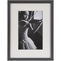 Henzo Viola Holzrahmen 15x20 dunkelgrau
