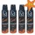 Fa Pflege Dark Passion Deodorant Spray 6 x 150 ml