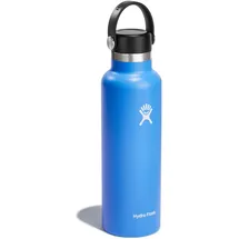 Hydro Flask Trinkflasche Standard Flex Cap Blau 0,62 l