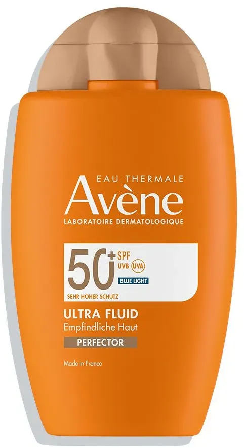 Ultra Fluid Perfector SPF 50+ – Sonnenschutz für jeden Tag