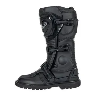 FASTWAY S-2402 Endurostiefel schwarz, 42