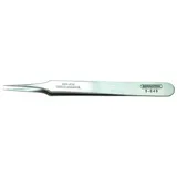 Bernstein SMD-Pinzette 4 SA Super-spitz Grau