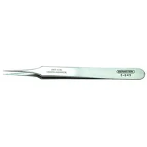 Bernstein SMD-Pinzette 4 SA Super-spitz Grau