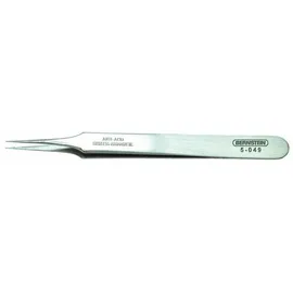 Bernstein SMD-Pinzette 4 SA Super-spitz Grau