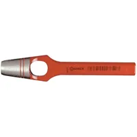 Connex COX662010 Henkel-Locheisen, Chrom Vanadium, Ø 10 mm