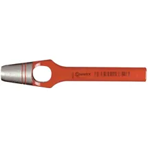 Connex COX662010 Henkel-Locheisen, Chrom Vanadium, Ø 10 mm