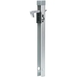 Locinox Torfeststeller ABL, U-Profil 500x40 x40 mm, Kippelement Alu, Stahl feuerverzinkt