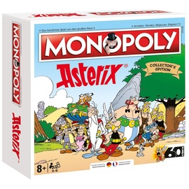 Winning Moves Monopoly Asterix und Obelix Collector's Edition