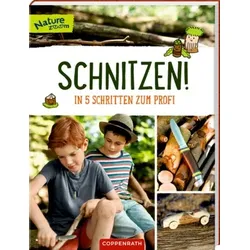 Schnitzen!