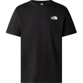 The North Face Redbox T-Shirt TNF Black XL