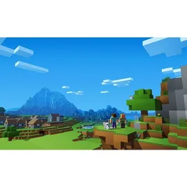 Minecraft Starter Collection PS4-Spiel