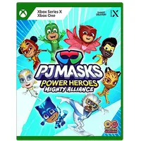 PJ Masks Power Heroes Maskige Allianz - XBSX/XBOne [EU Version]