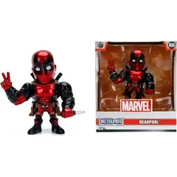 JADA TOYS 253221006 Marvel 4" Deadpool Figure