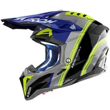 Airoh Aviator 3 Hima BLUE GLOSS L