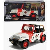 Jada Toys Jurassic Park 1992 Jeep Wrangler 1:24