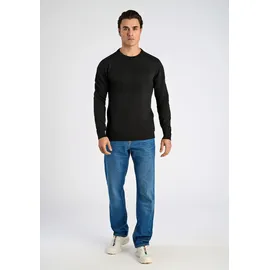 Lindbergh Strickpullover Schwarz M