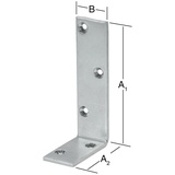 Vormann Starkwinkel 100 x 50 x 40 mm