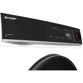 Sharp KD-PRO8S7GWC Wärmepumpentrockner (8 kg)