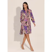 Madeleine Sommerkleid Lila 38