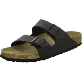 Birkenstock Arizona Birko-Flor schwarz 42