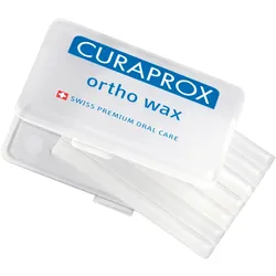Curaprox orthodontisches Wachs 7 St