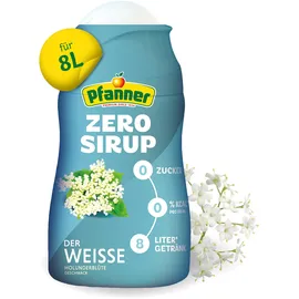Pfanner Holunderblüte 1 x 57 ml