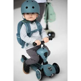 Scoot & Ride Highwaykick 1 blueberry