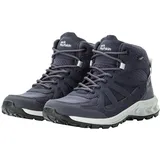Jack Wolfskin Woodland 2 Texapore Mid Wanderstiefel - Graphite 1387 - EU 39