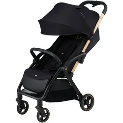Kinder-Buggy KINDERKRAFT "APINO", Baby, schwarz (raven schwarz), Kinderwagen