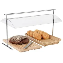 APS 11556 Hygieneschutz  82 x 42 cm, H: 45 cm