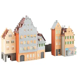 FALLER Bausatz Altstadtblock H0 1:87