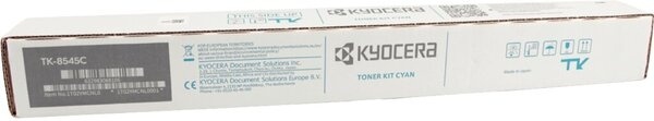 Toner-Kit TK-8545C, cyan, für TASKalfa 4054ci