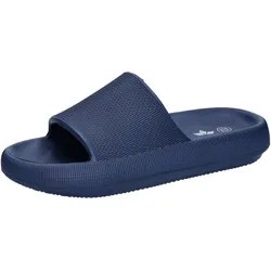Badesandale LICO "Badesandale Hawaii", Gr. 31, blau, Gummi, Schuhe