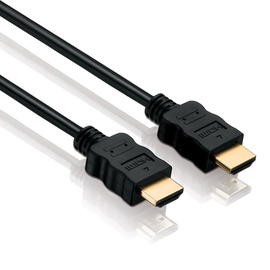 HDSupply High Speed HDMI Kabel mit Ethernet 1,00m
