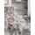 IRISETTE Liesel Feinbiber Rostbraun 155 x 220 cm + 80 x 80 cm