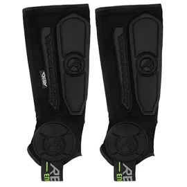 Rekd Protection Energy Covert Schienbeinschoner Schwarz L-XL