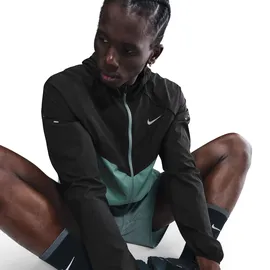 Nike Stride Laufjacke schwarz L