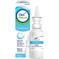 Otrinatural Schnupfenspray